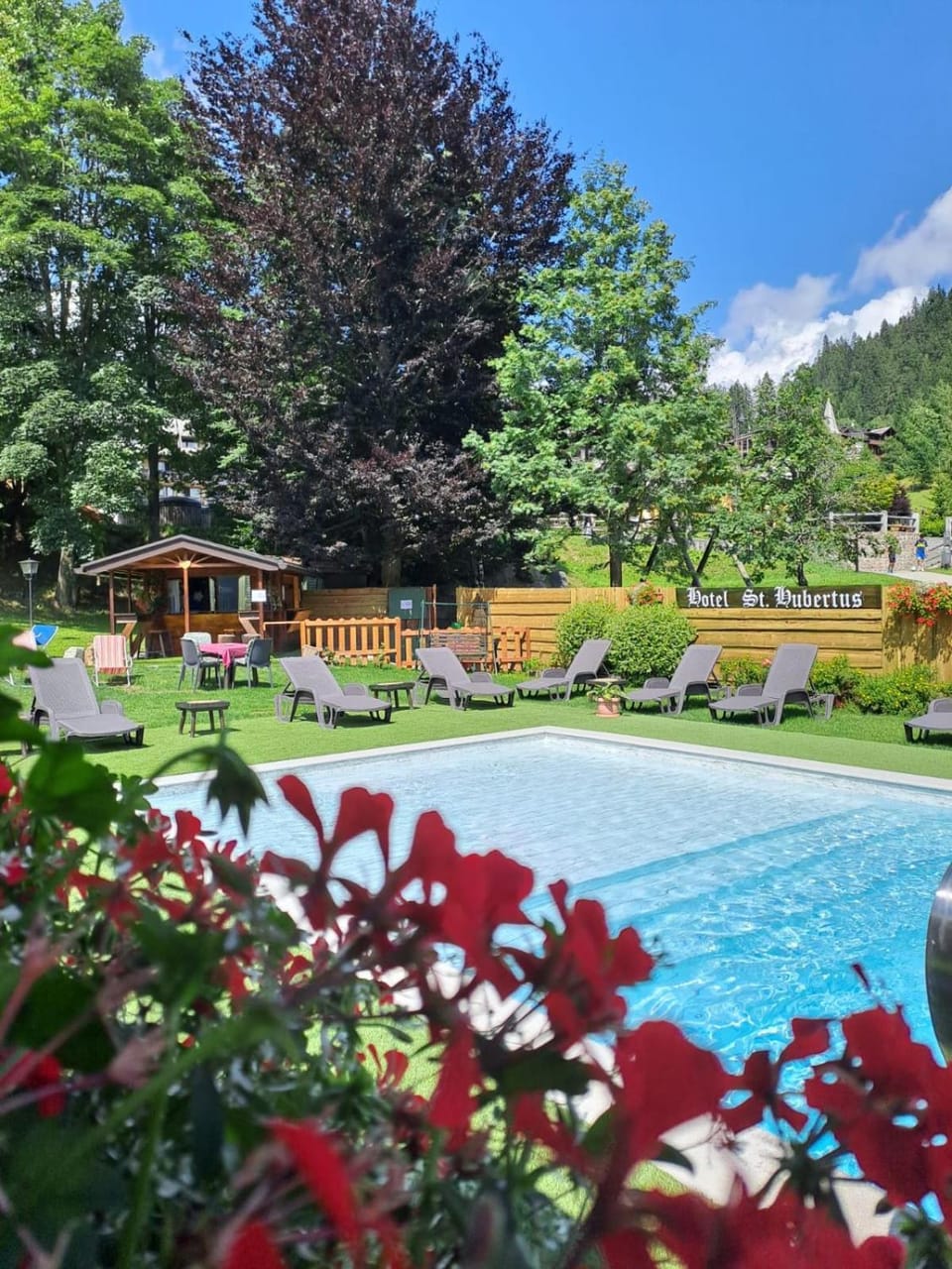 Hotel Garni St. Hubertus Hotel in Madonna di Campiglio