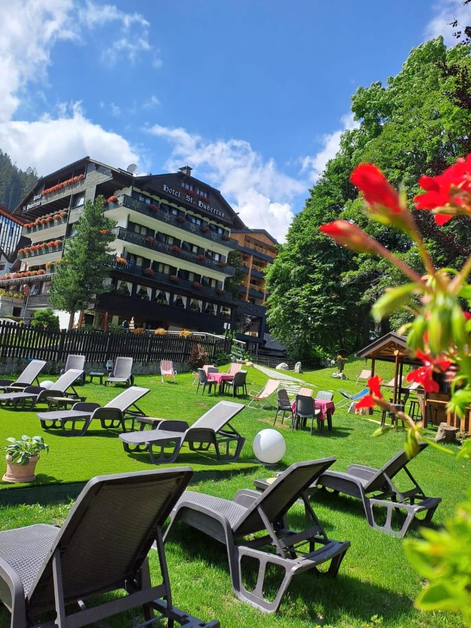 Hotel Garni St. Hubertus Hotel in Madonna di Campiglio