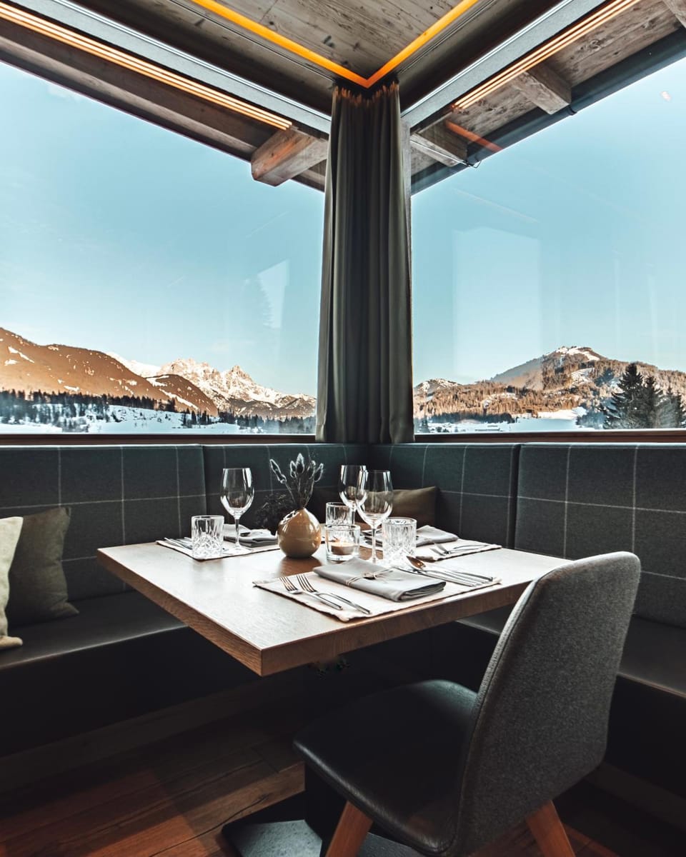 Farm Hotel Chalet Grosslehen Hotel in Salzburgerland