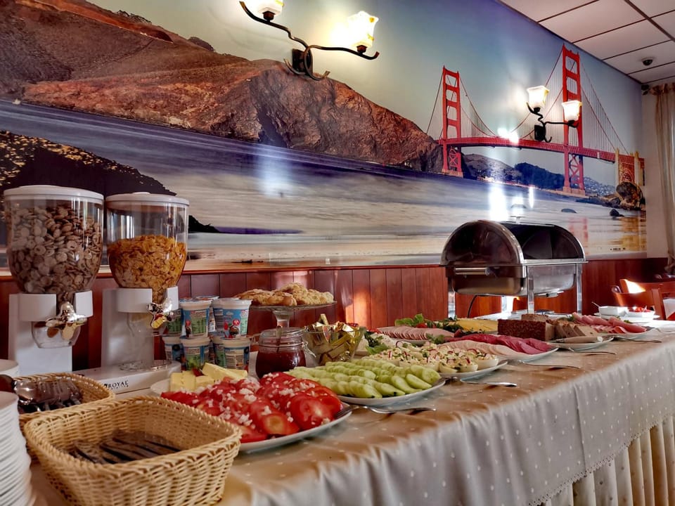 Food and beverages