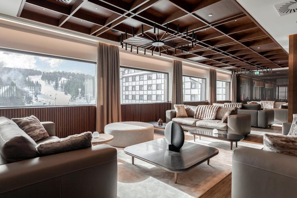 Hotel Grand Kopaonik Hotel in Serbia