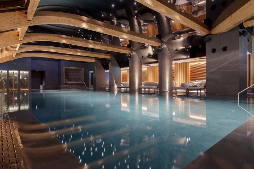 Hotel Grand Kopaonik Hotel in Serbia