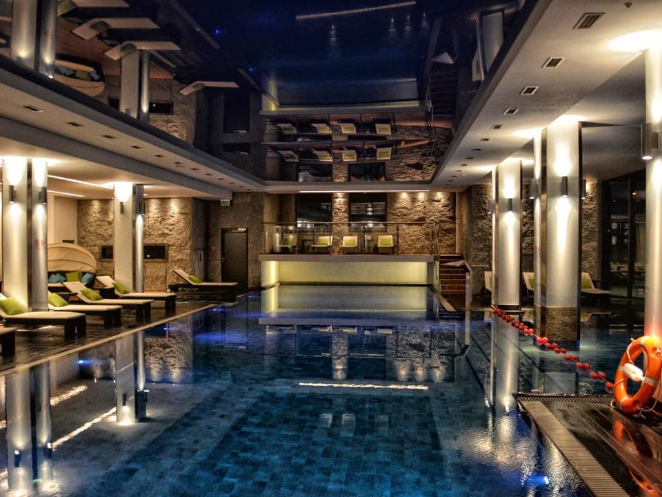 Grand Nosalowy Dwor Hotel in Zakopane