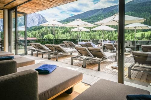 Hotel Grieserhof Hotel in Tyrol