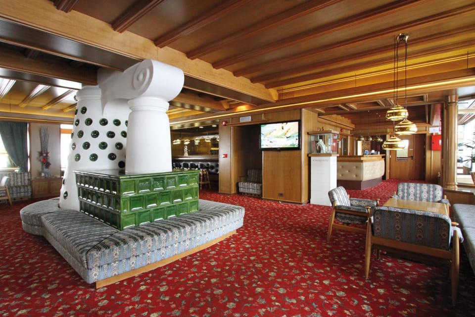 Hotel Grohmann Hotel in Trentino-South Tyrol