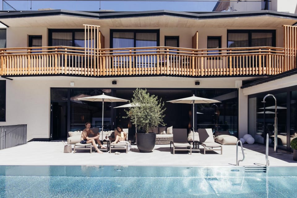 Hotel Habicher Hof Hotel in Tyrol