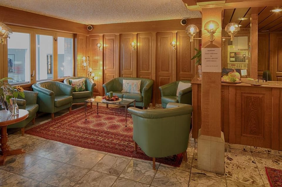 Hotel Hecht Hotel in Appenzell District
