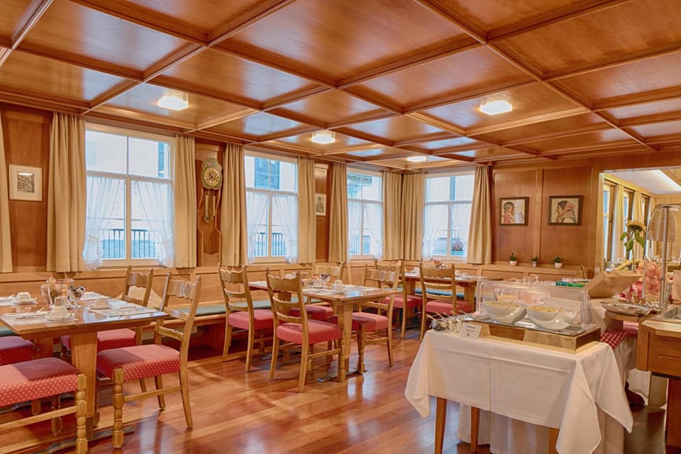 Hotel Hecht Hotel in Appenzell District
