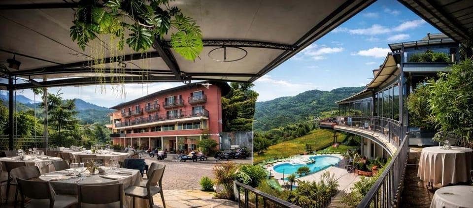 Hotel La Fenice e Sole Hotel in Tremosine