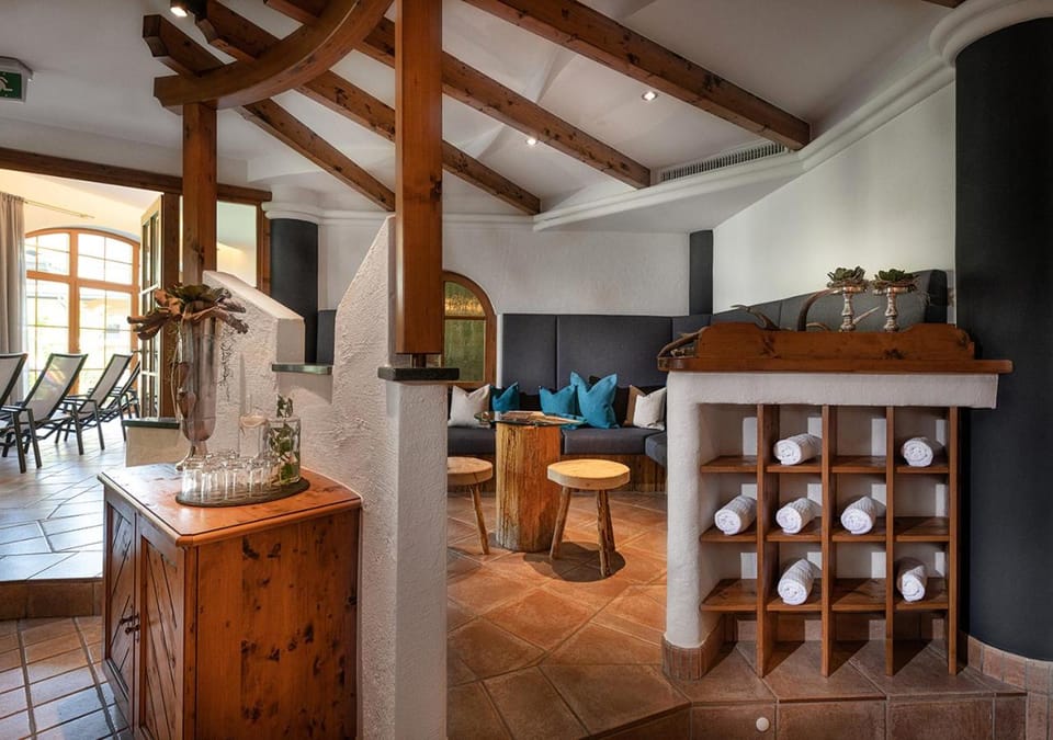 Hotel Hubertushof Hotel in Salzburgerland