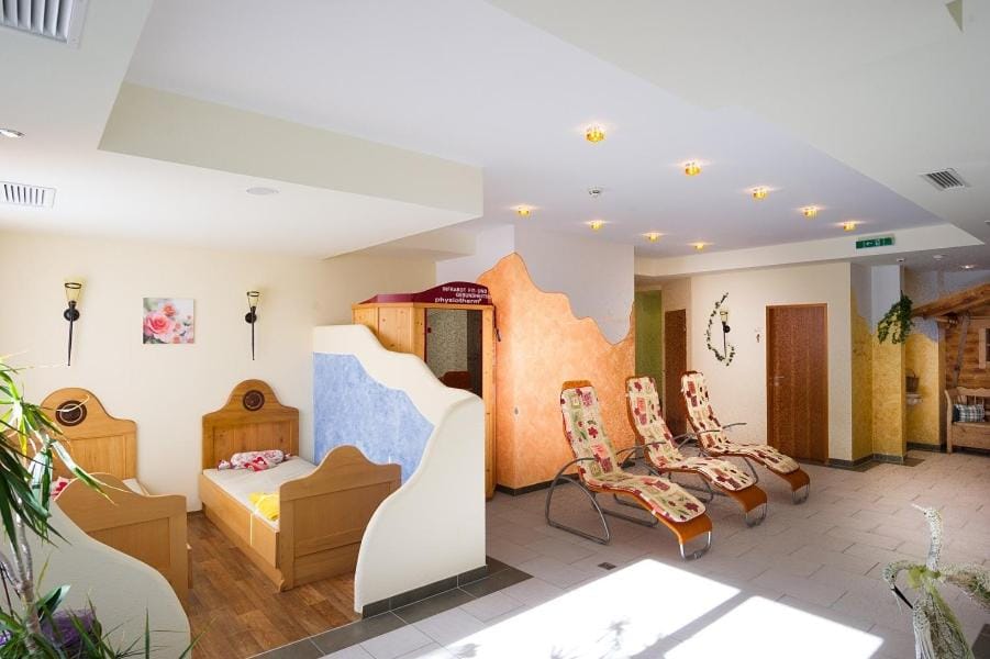 Naturhotel Huttenwirt im Grossarltal Hotel in Salzburgerland