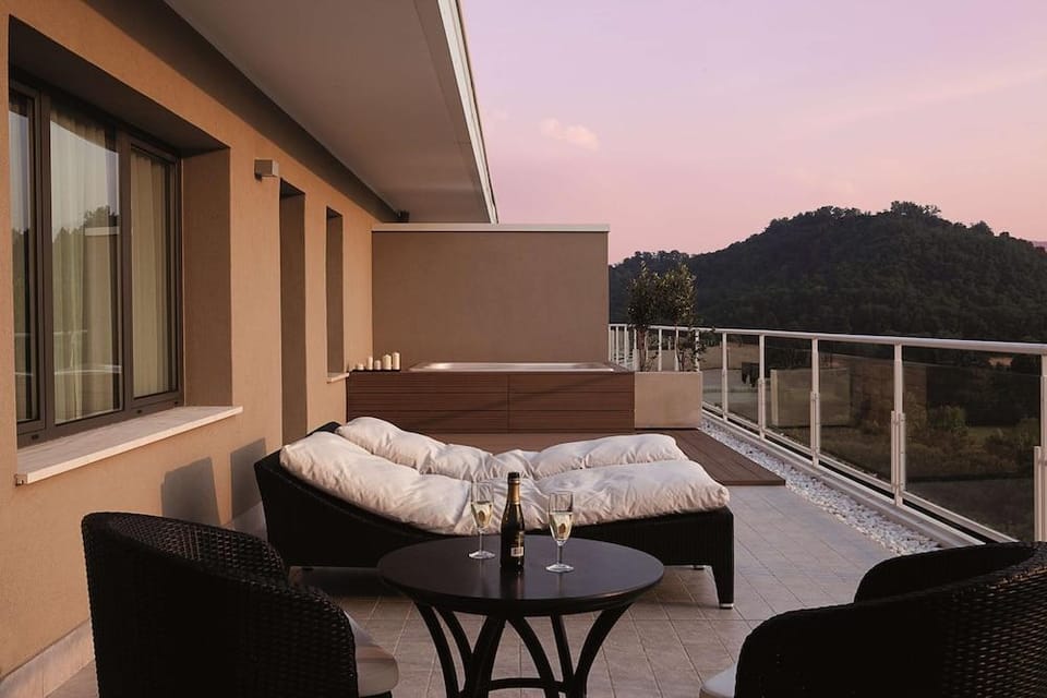 Galzignano Resort Terme & Golf - Hotel Majestic Hotel in Veneto