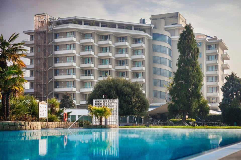 Galzignano Resort Terme & Golf - Hotel Majestic Hotel in Veneto