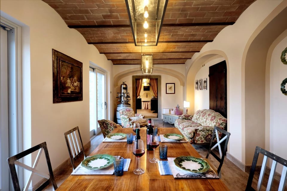 Il Falconiere Relais & Spa Hotel in Umbria