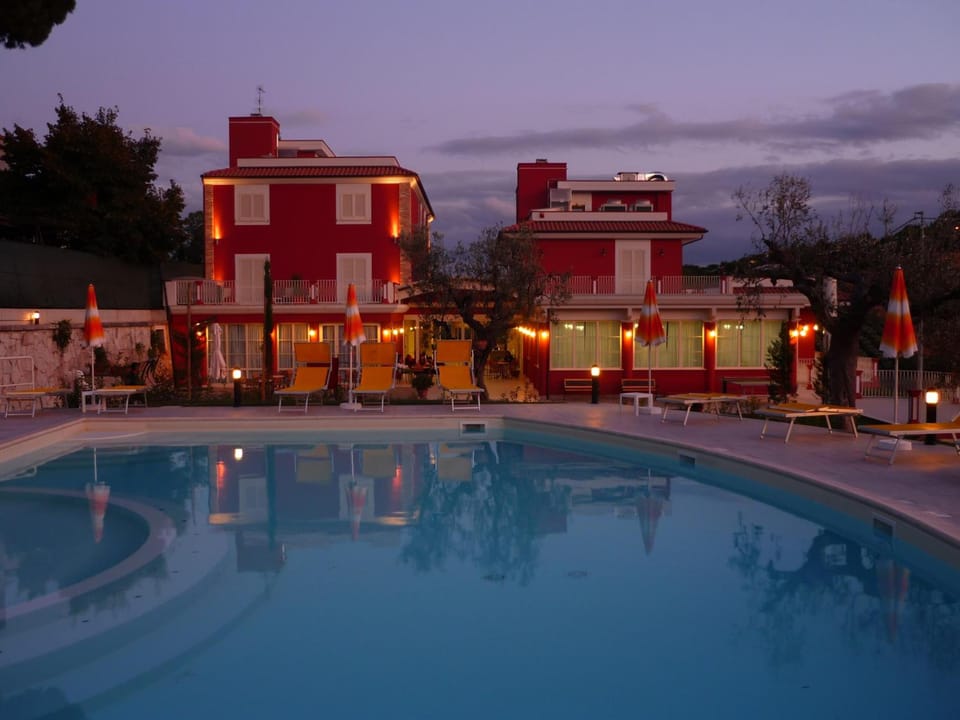 Il Parco Sul Mare Resort & SPA Hotel in Tortoreto