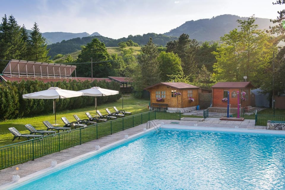 Hotel Iris Hotel in Pescasseroli
