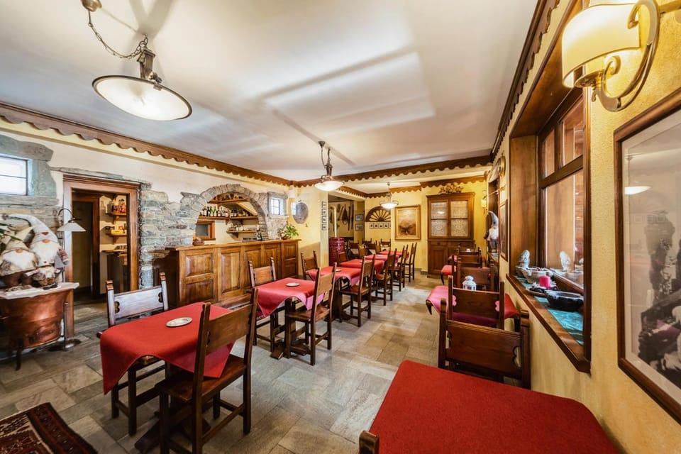 Hotel Jumeaux Hotel in Breuil-Cervinia