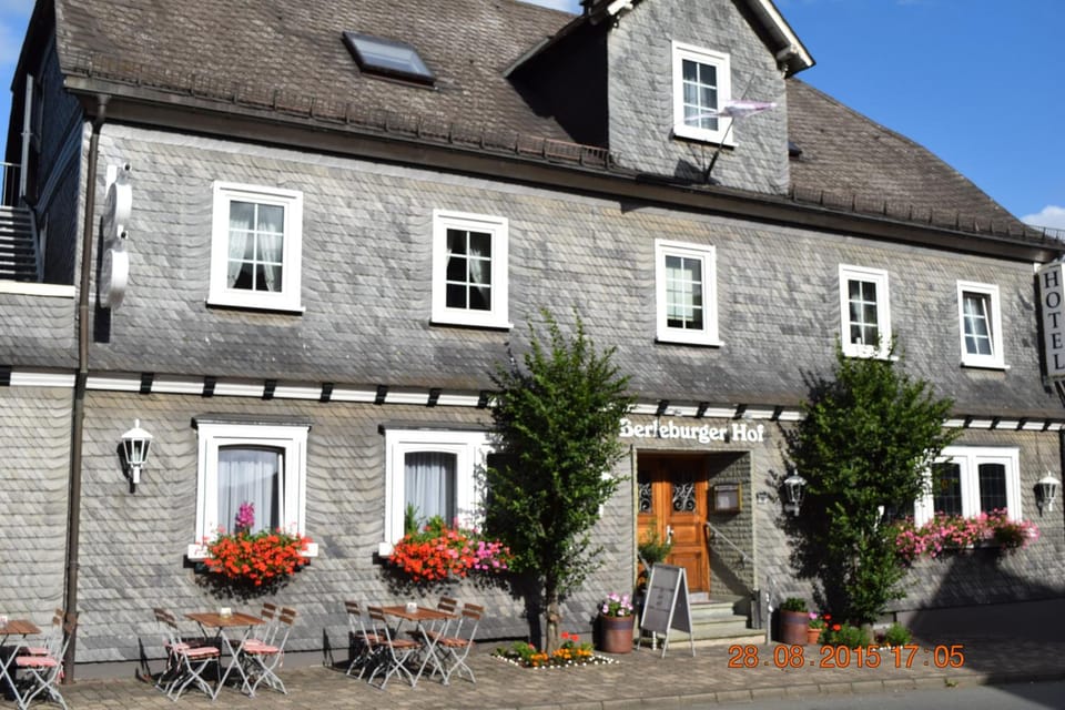 Berleburger Hof Hotel in Hesse
