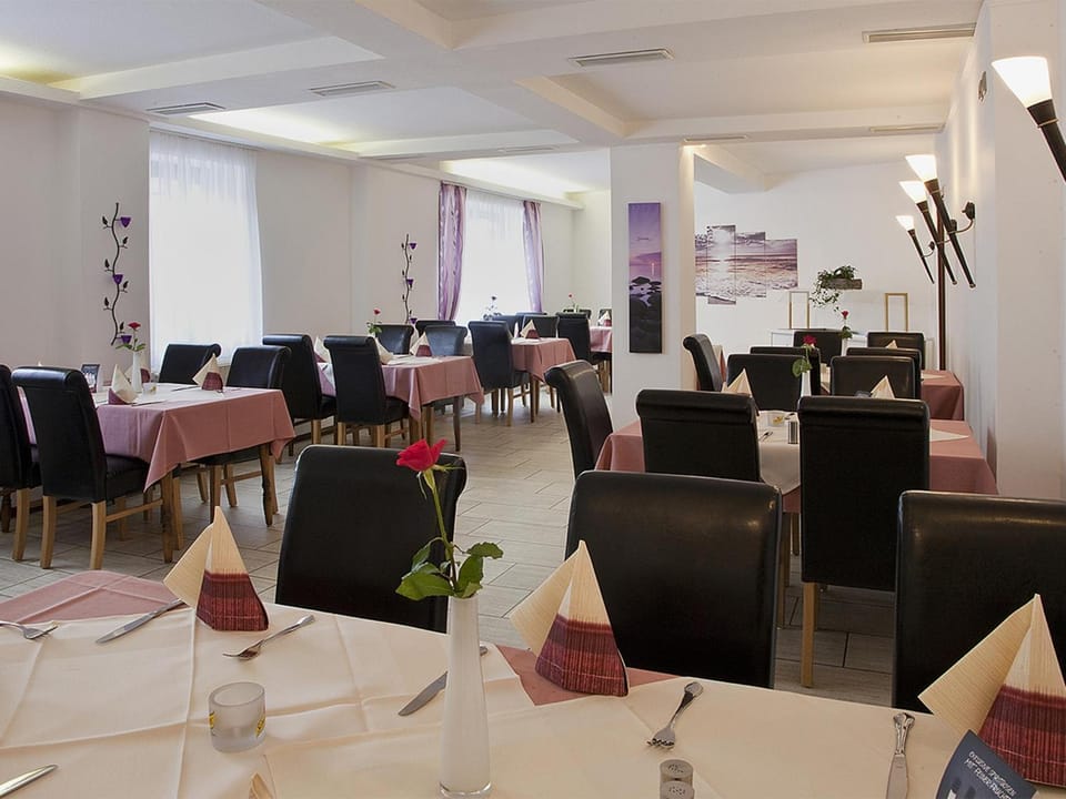 Berleburger Hof Hotel in Hesse