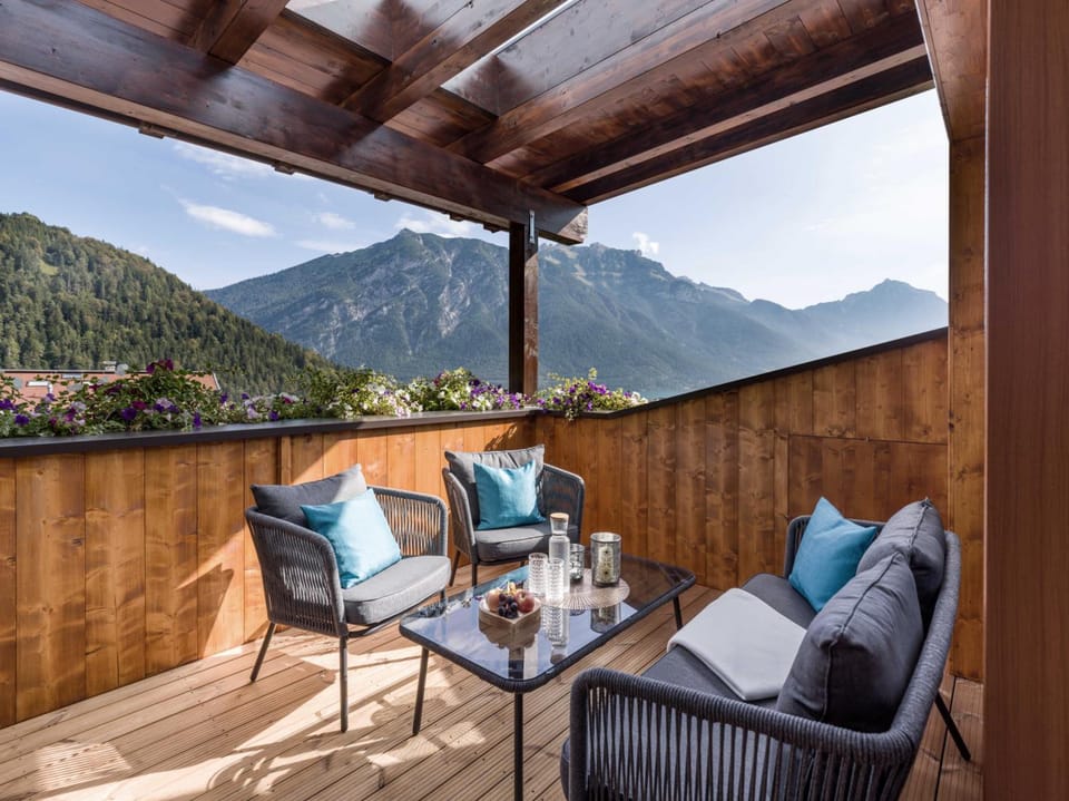Hotel Karlwirt Hotel in Tyrol