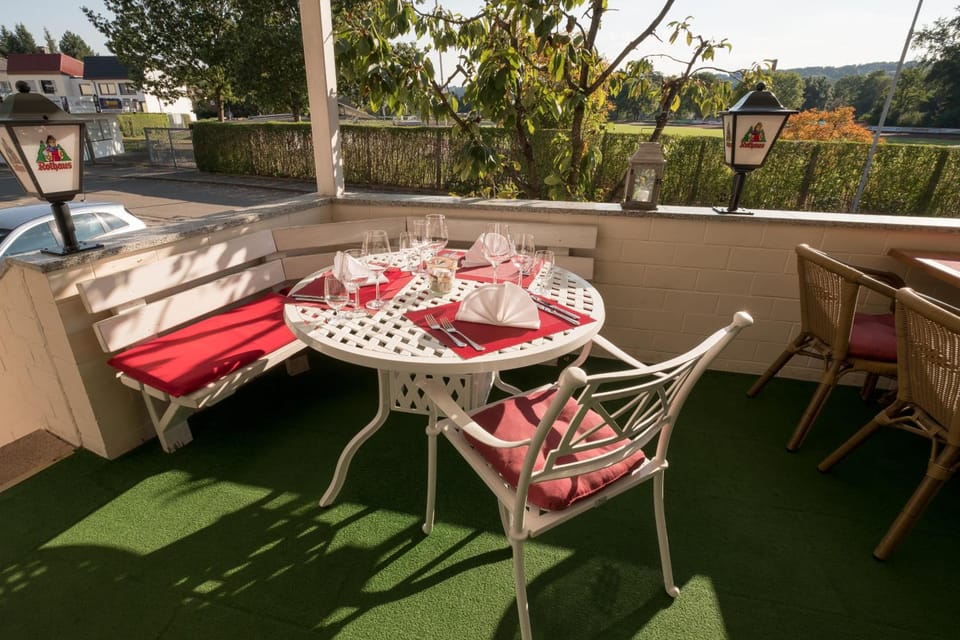 Balcony/terrace
