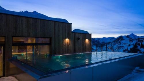 Das Kohlmayr Superior Hotel in Obertauern