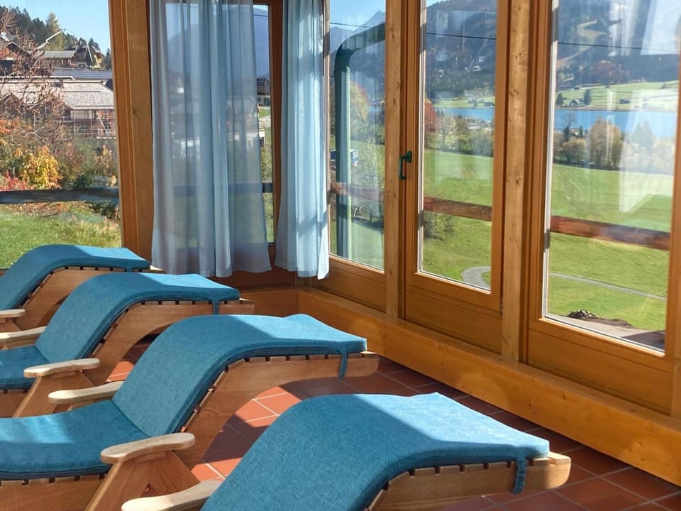 Kolbitsch am Weissensee ein Seeblick der verzaubert B&B Hotel in Carinthia, Austria