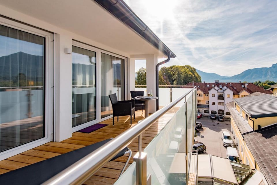 Hotel Krone Hotel in Mondsee