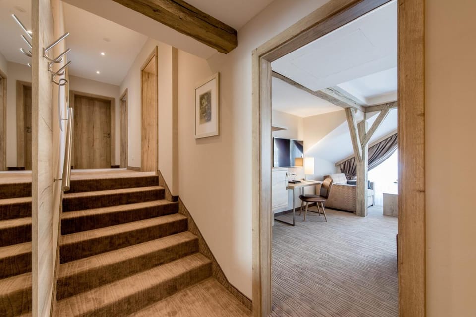 Hotel Krone Hotel in Mondsee