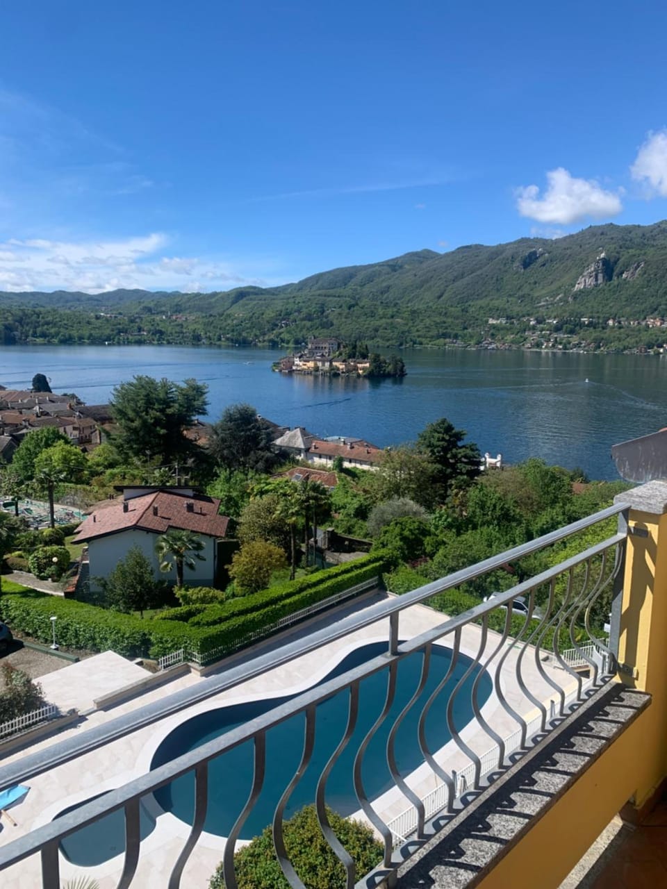 Hotel La Bussola Hotel in Orta San Giulio