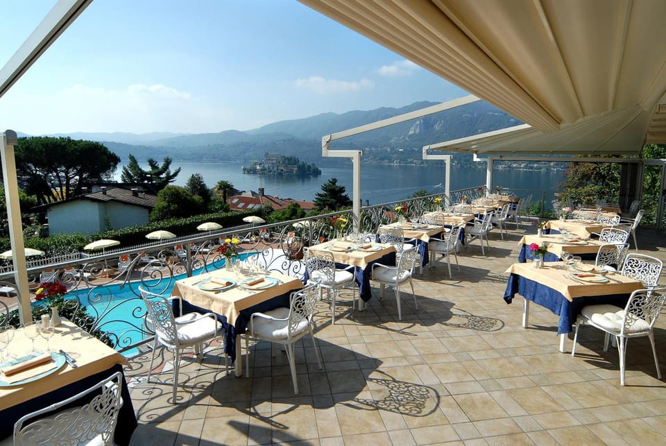 Hotel La Bussola Hotel in Orta San Giulio