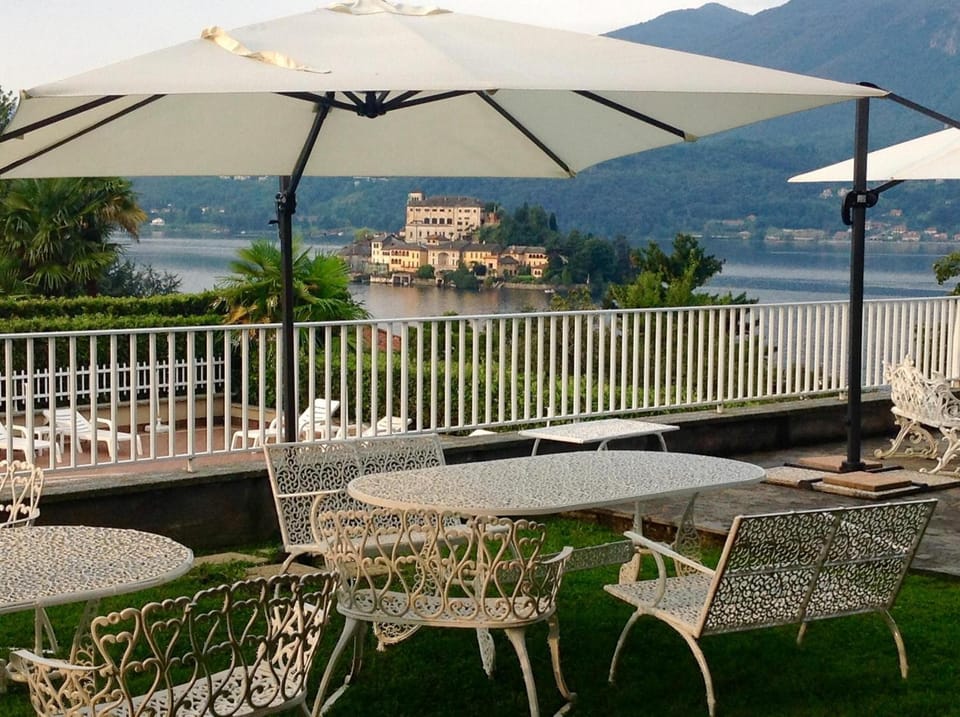 Hotel La Bussola Hotel in Orta San Giulio