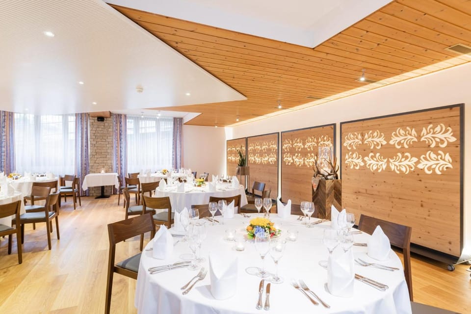 Hotel La Cruna Hotel in Canton of Grisons