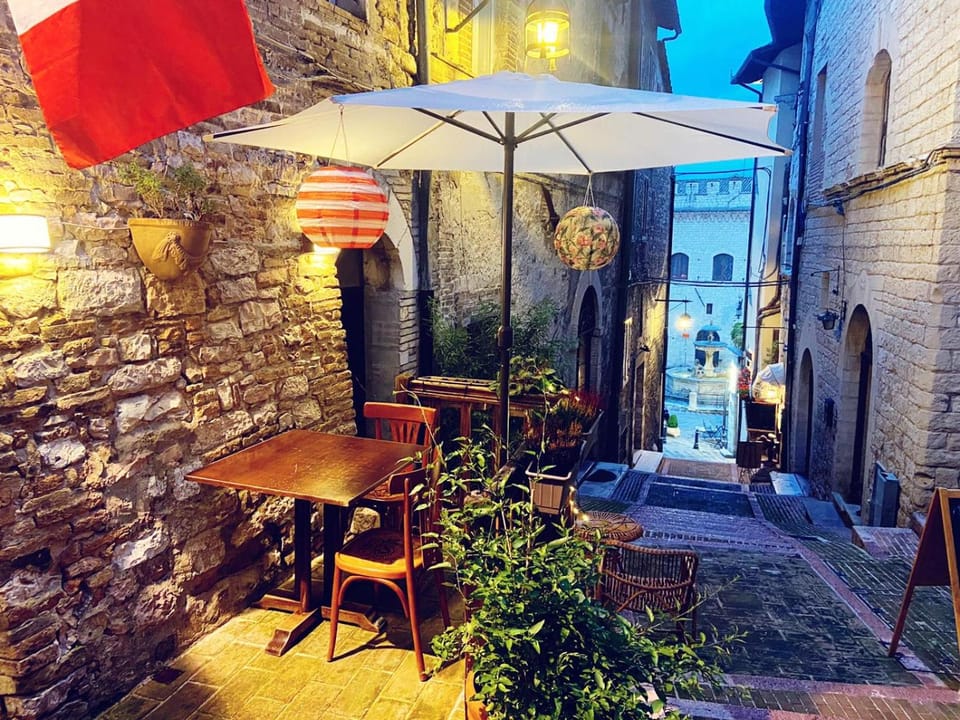 Hotel La Fortezza Hotel in Assisi
