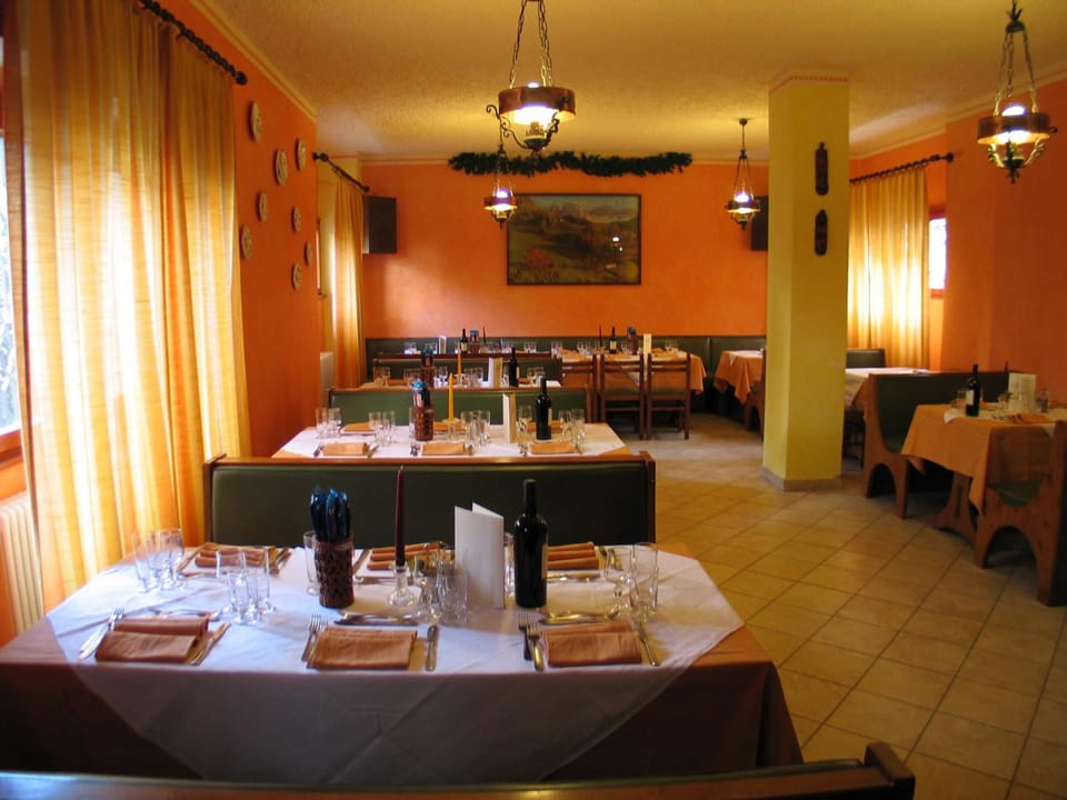 Hotel La Lanterna Hotel in Chiesa In Valmalenco