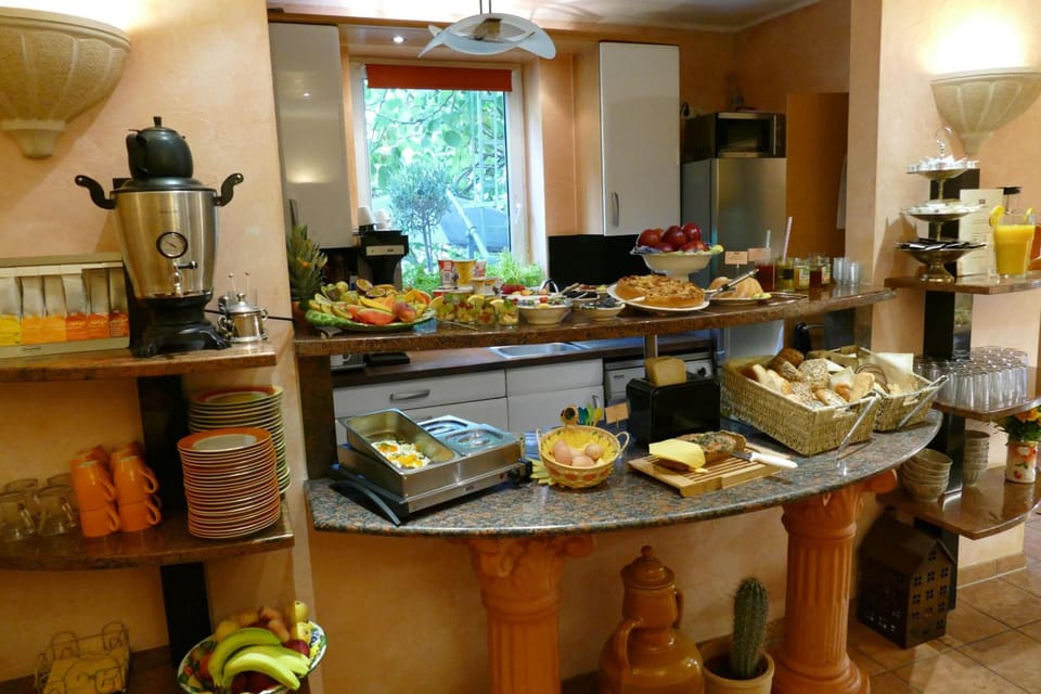 Food and beverages