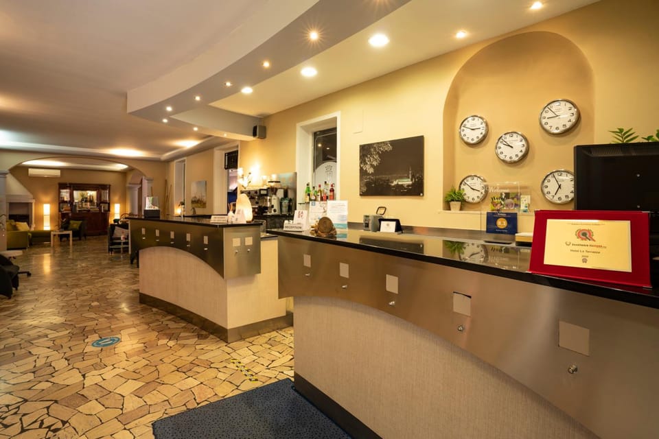 Hotel La Terrazza Hotel in Vicenza