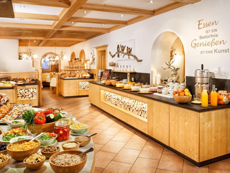 Hotel Larchenhof Hotel in Carinthia, Austria