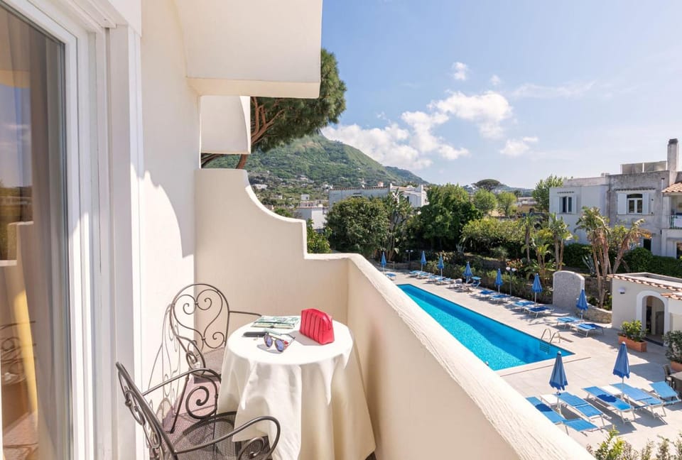 Le Canne Family Resort & Spa Hotel in Forio