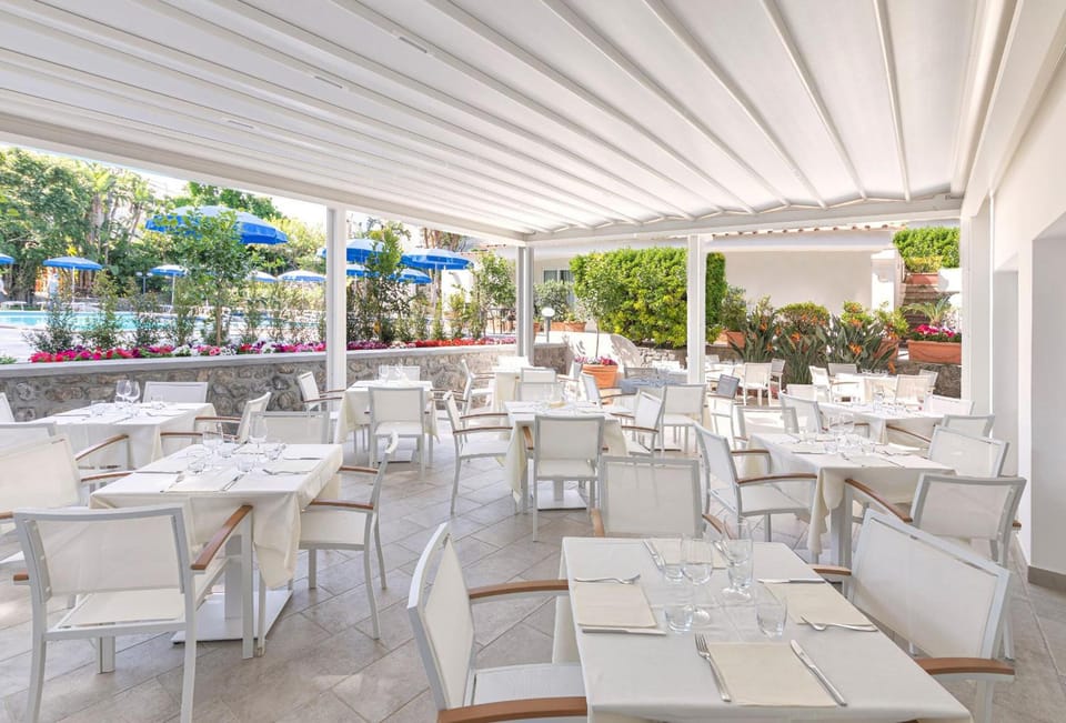Le Canne Family Resort & Spa Hotel in Forio