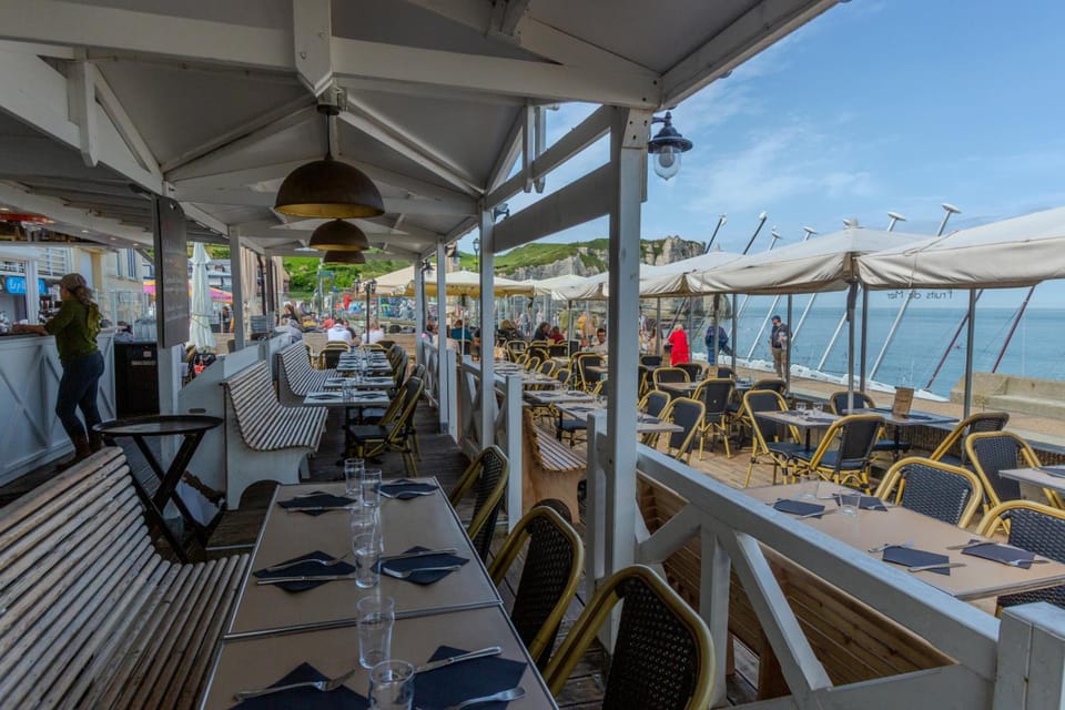 Hotel Le Rayon Vert Hotel in Étretat