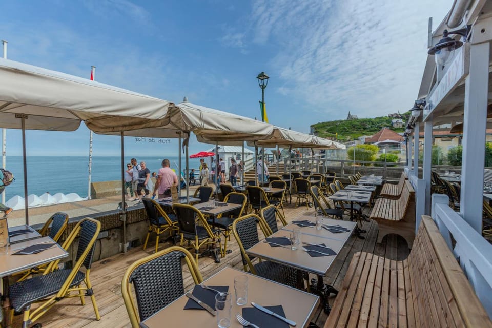 Hotel Le Rayon Vert Hotel in Étretat
