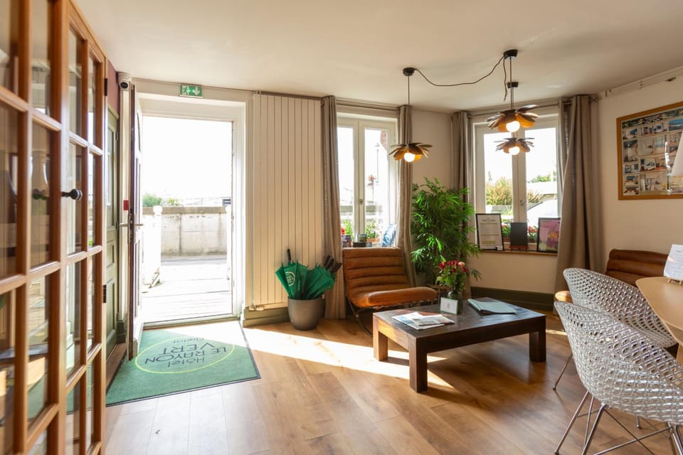 Hotel Le Rayon Vert Hotel in Étretat