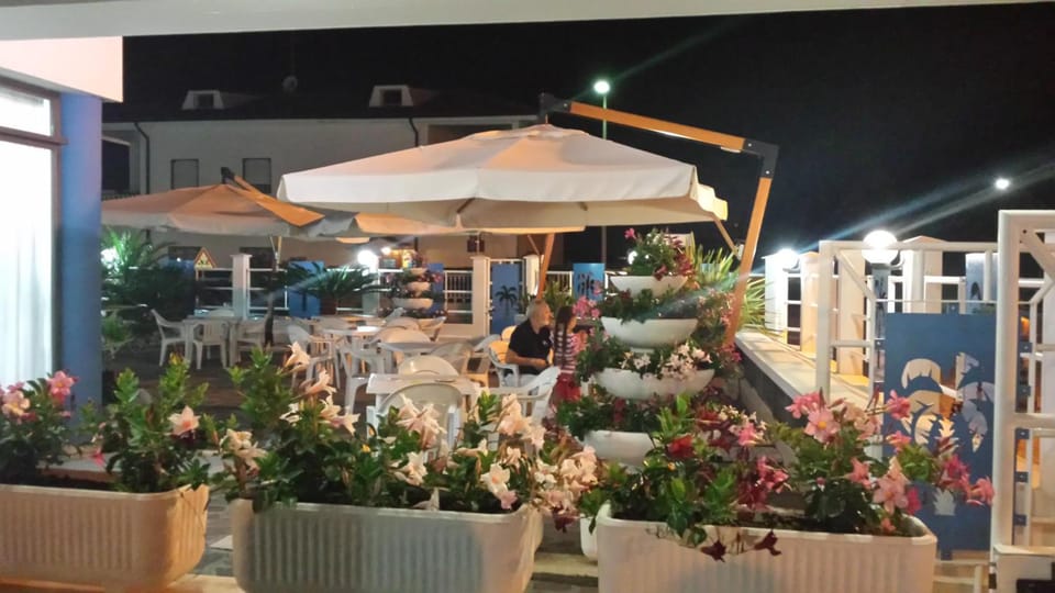 Hotel Le Palme Hotel in Sabaudia