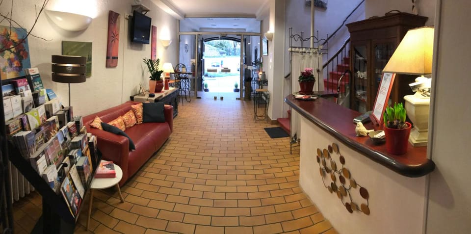 Hotel Saint Philibert Hotel in Bourgogne-Franche-Comté