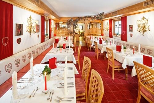 Hotel Lech & Residenz Chesa Rosa Hotel in Lech