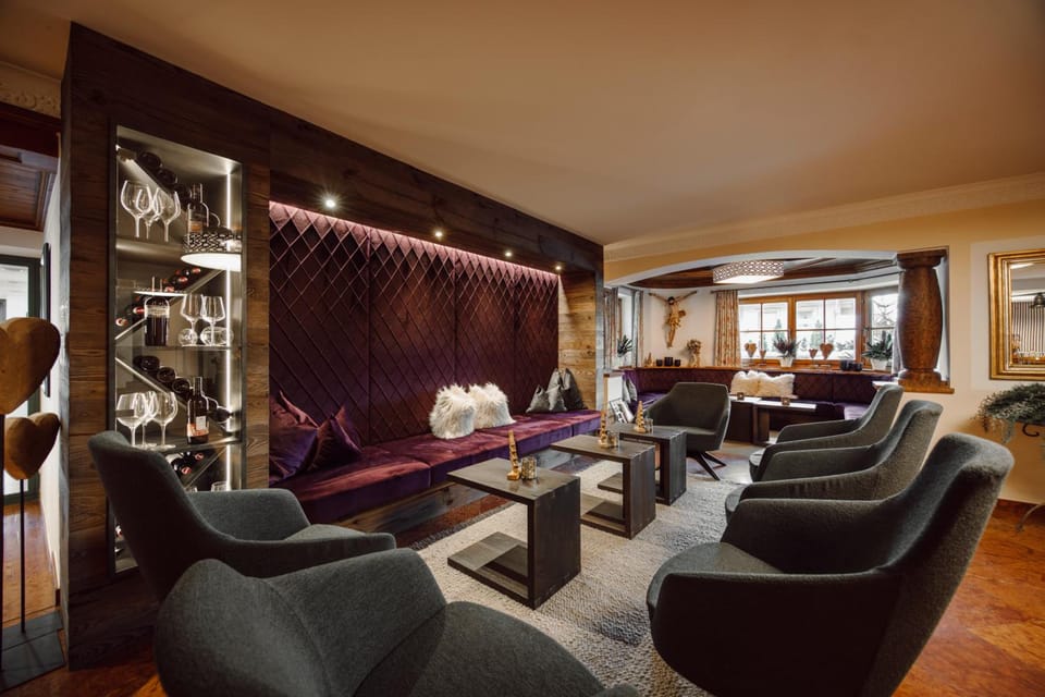 Hotel Lerch Hotel in Salzburgerland