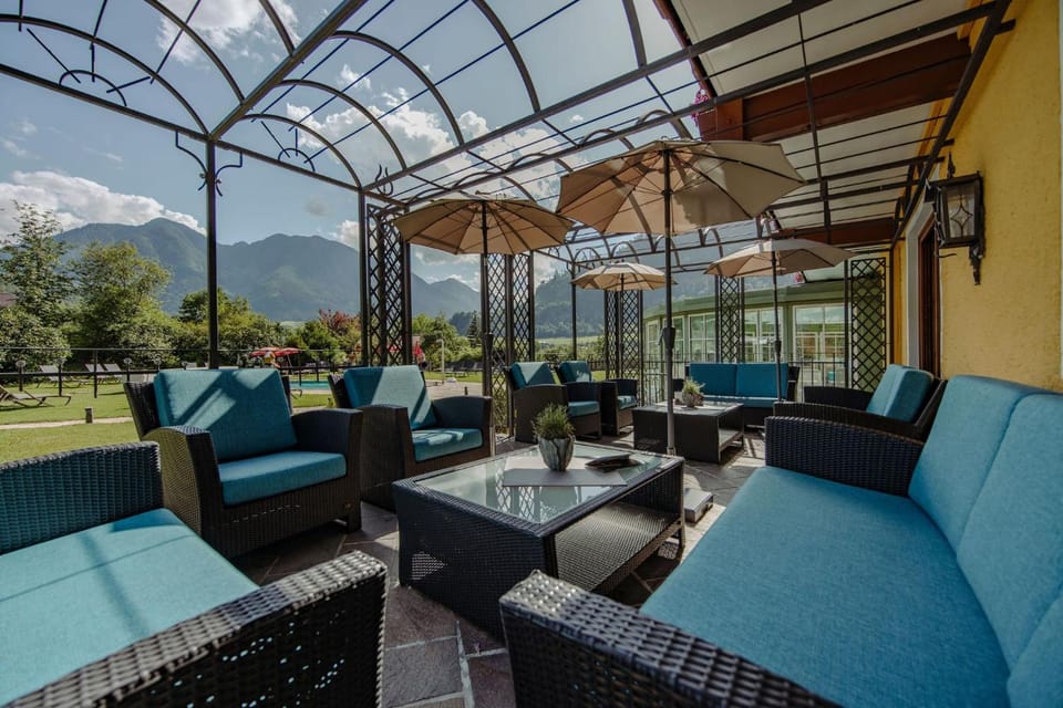 Hotel Lerch Hotel in Salzburgerland