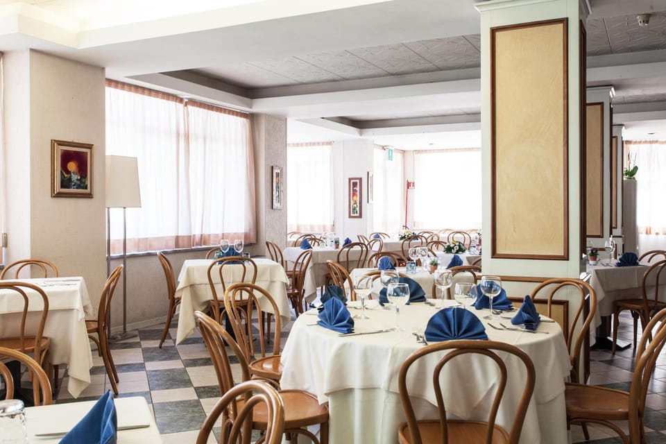 Hotel Los Angeles Hotel in Umbria