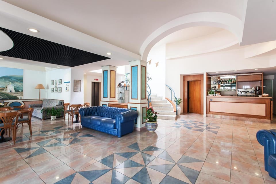 Hotel Los Angeles Hotel in Umbria